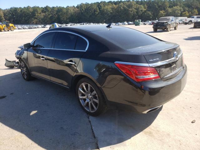 Photo 2 VIN: 1G4GD5G33EF183927 - BUICK LACROSSE P 