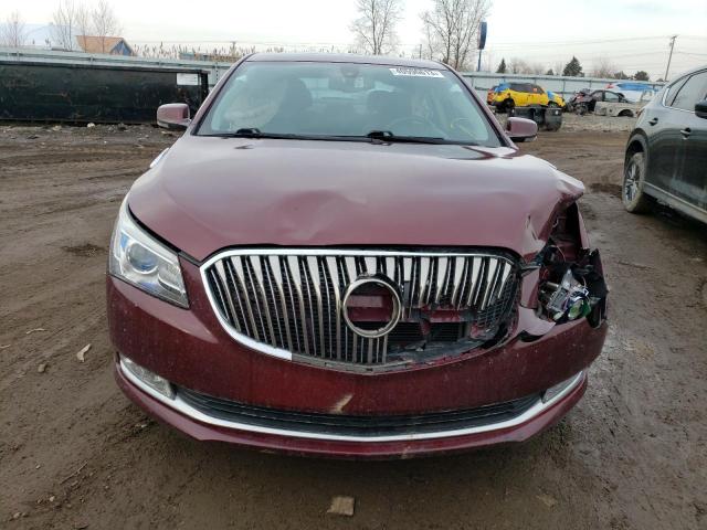 Photo 4 VIN: 1G4GD5G33EF277807 - BUICK LACROSSE P 