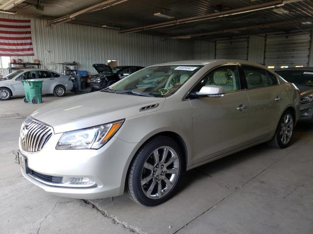 Photo 1 VIN: 1G4GD5G33EF298186 - BUICK LACROSSE P 