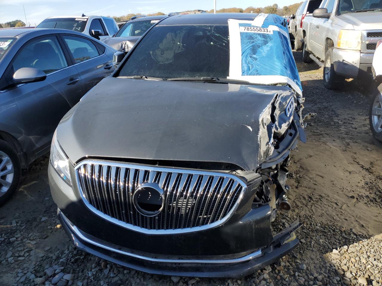 Photo 1 VIN: 1G4GD5G33FF245974 - BUICK LACROSSE 