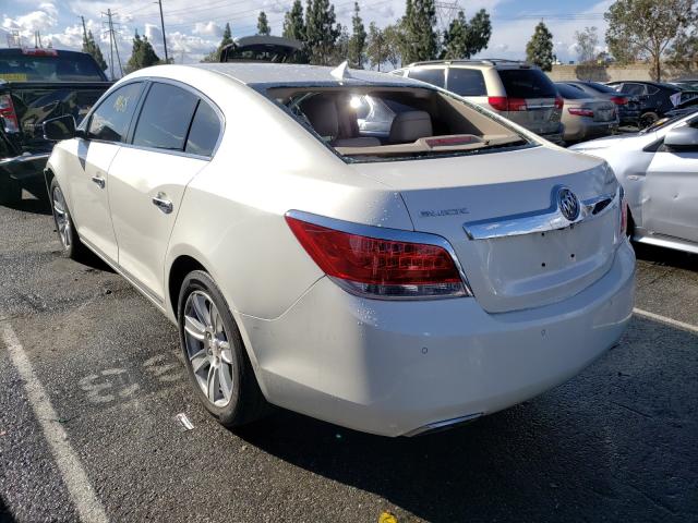 Photo 2 VIN: 1G4GD5G34CF297786 - BUICK LACROSSE P 