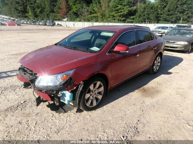 Photo 1 VIN: 1G4GD5G34CF323075 - BUICK LACROSSE 