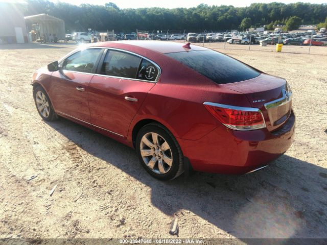 Photo 2 VIN: 1G4GD5G34CF323075 - BUICK LACROSSE 