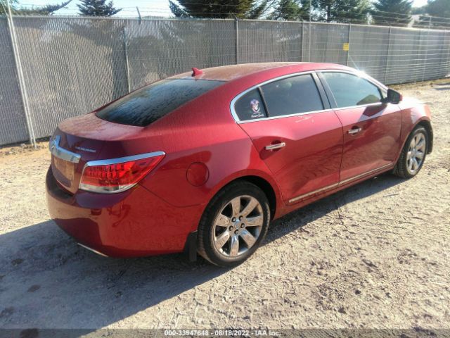 Photo 3 VIN: 1G4GD5G34CF323075 - BUICK LACROSSE 