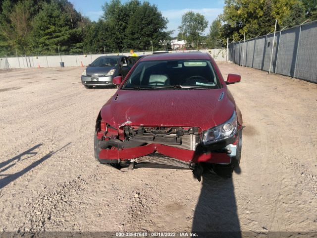 Photo 5 VIN: 1G4GD5G34CF323075 - BUICK LACROSSE 