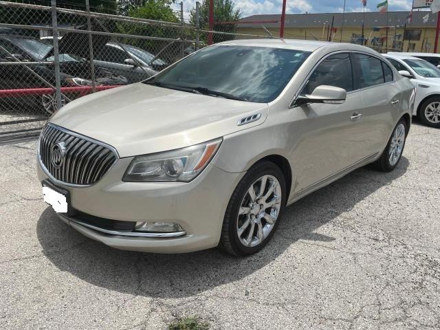 Photo 1 VIN: 1G4GD5G34EF126491 - BUICK LACROSSE P 