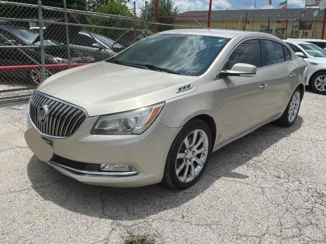 Photo 1 VIN: 1G4GD5G34EF126491 - BUICK LACROSSE P 