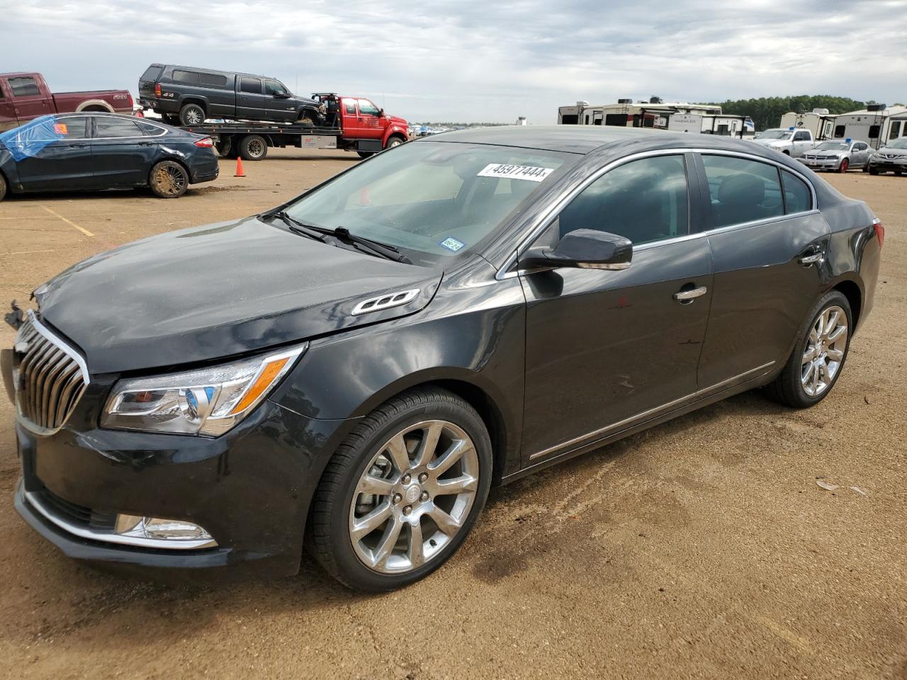 Photo 0 VIN: 1G4GD5G34EF155490 - BUICK LACROSSE 