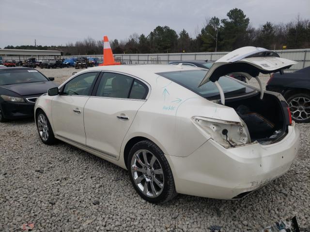 Photo 2 VIN: 1G4GD5G34EF157370 - BUICK LACROSSE P 