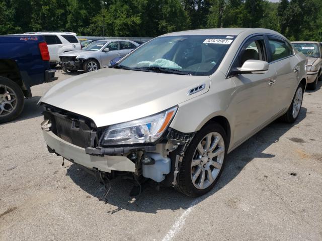 Photo 1 VIN: 1G4GD5G34EF200234 - BUICK LACROSSE 