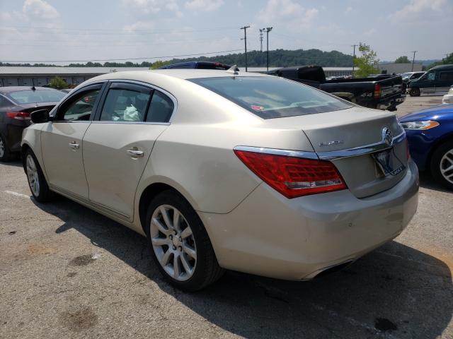 Photo 2 VIN: 1G4GD5G34EF200234 - BUICK LACROSSE 