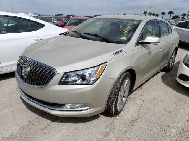 Photo 1 VIN: 1G4GD5G34EF215185 - BUICK LACROSSE P 