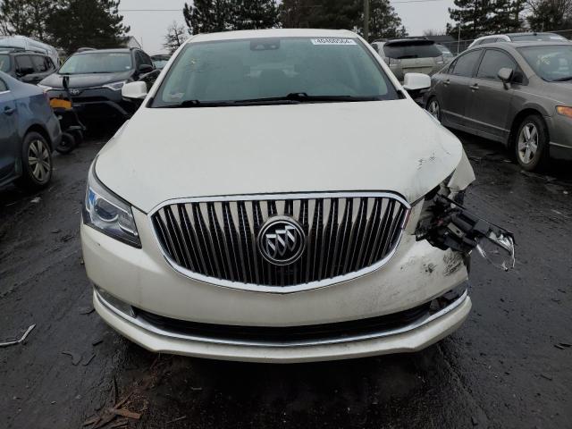 Photo 4 VIN: 1G4GD5G34EF249904 - BUICK LACROSSE 