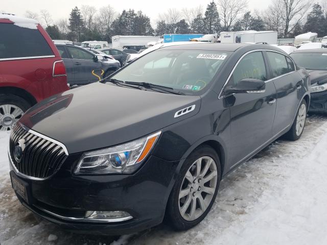 Photo 1 VIN: 1G4GD5G34FF195232 - BUICK LACROSSE P 