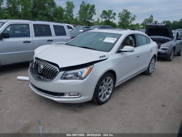 Photo 1 VIN: 1G4GD5G34FF229332 - BUICK LACROSSE 