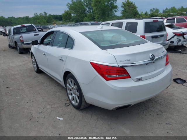 Photo 2 VIN: 1G4GD5G34FF229332 - BUICK LACROSSE 