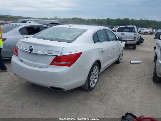 Photo 3 VIN: 1G4GD5G34FF229332 - BUICK LACROSSE 