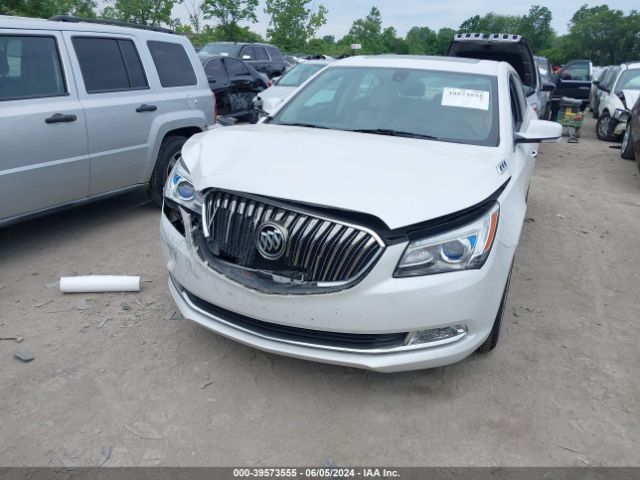 Photo 5 VIN: 1G4GD5G34FF229332 - BUICK LACROSSE 