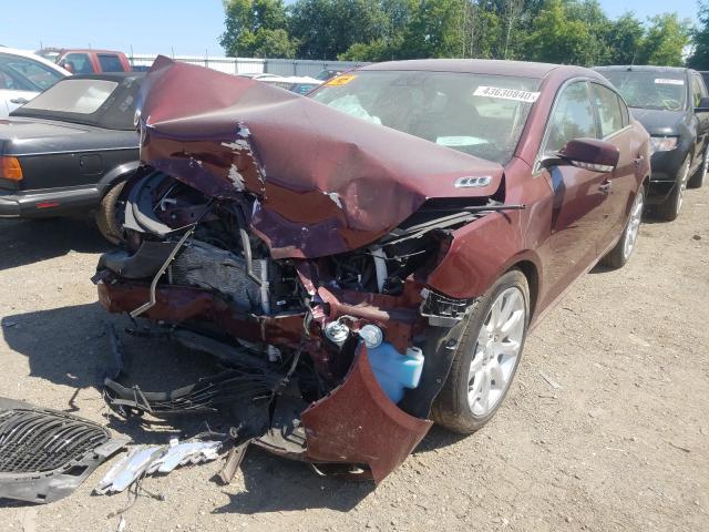 Photo 1 VIN: 1G4GD5G34FF285593 - BUICK LACROSSE P 