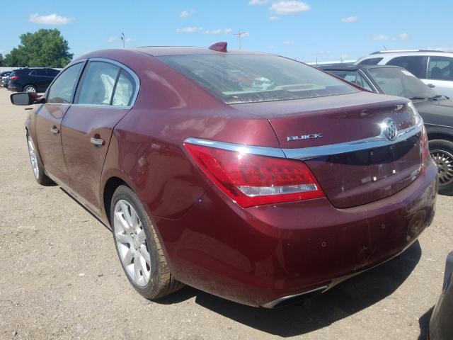 Photo 2 VIN: 1G4GD5G34FF285593 - BUICK LACROSSE P 