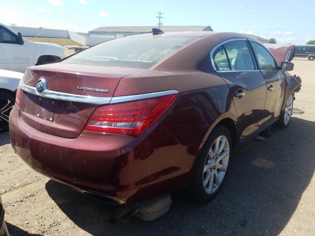 Photo 3 VIN: 1G4GD5G34FF285593 - BUICK LACROSSE P 