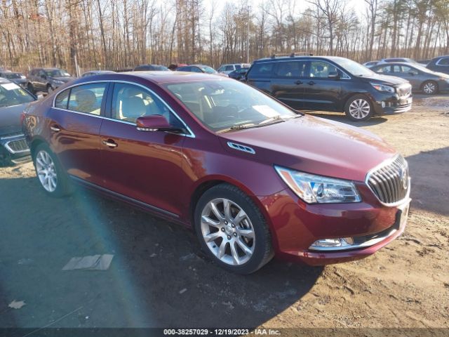 Photo 0 VIN: 1G4GD5G34FF290504 - BUICK LACROSSE 