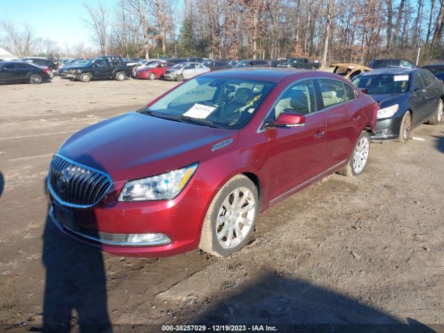 Photo 1 VIN: 1G4GD5G34FF290504 - BUICK LACROSSE 