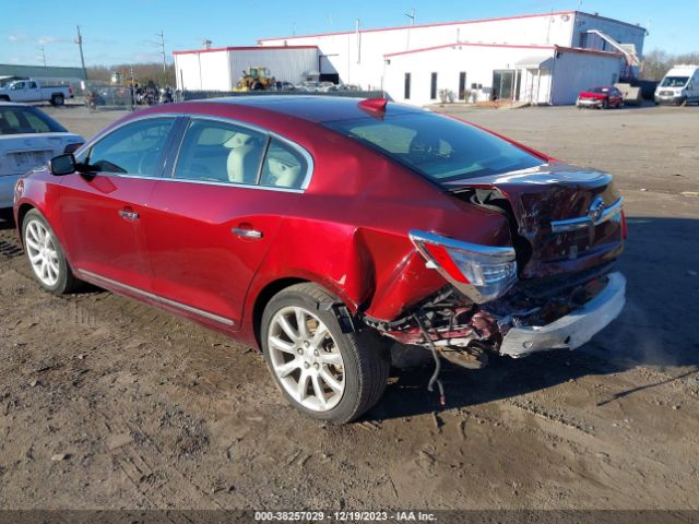 Photo 2 VIN: 1G4GD5G34FF290504 - BUICK LACROSSE 