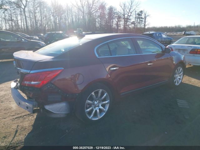 Photo 3 VIN: 1G4GD5G34FF290504 - BUICK LACROSSE 