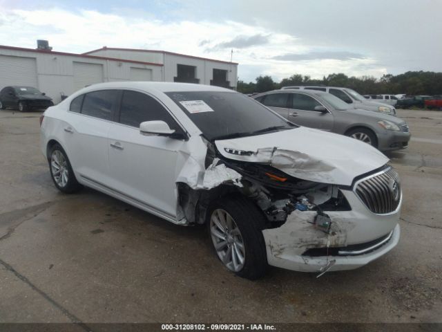 Photo 0 VIN: 1G4GD5G34GF162281 - BUICK LACROSSE 