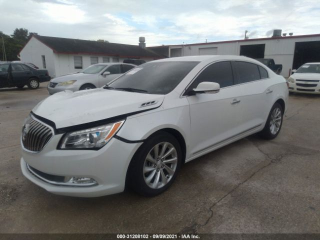 Photo 1 VIN: 1G4GD5G34GF162281 - BUICK LACROSSE 