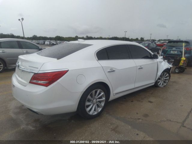 Photo 3 VIN: 1G4GD5G34GF162281 - BUICK LACROSSE 