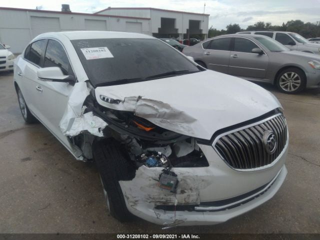 Photo 5 VIN: 1G4GD5G34GF162281 - BUICK LACROSSE 