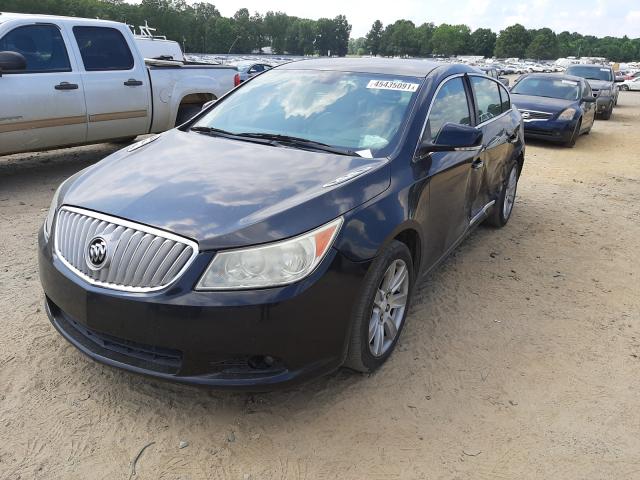 Photo 1 VIN: 1G4GD5G35CF151817 - BUICK LACROSSE P 