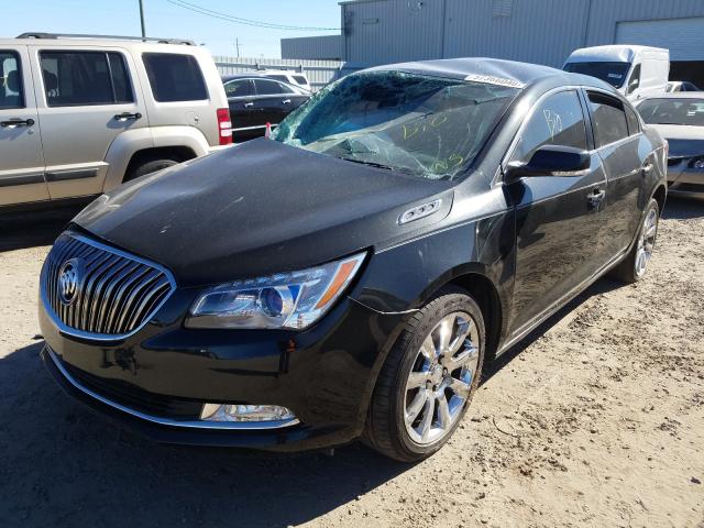 Photo 1 VIN: 1G4GD5G35EF238961 - BUICK LACROSSE P 