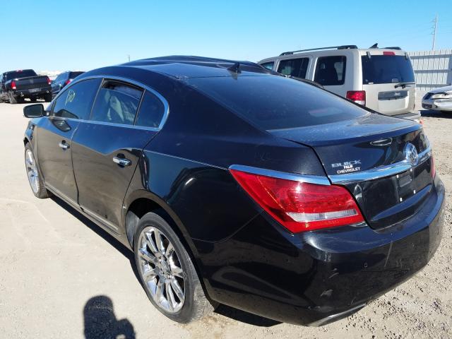 Photo 2 VIN: 1G4GD5G35EF238961 - BUICK LACROSSE P 