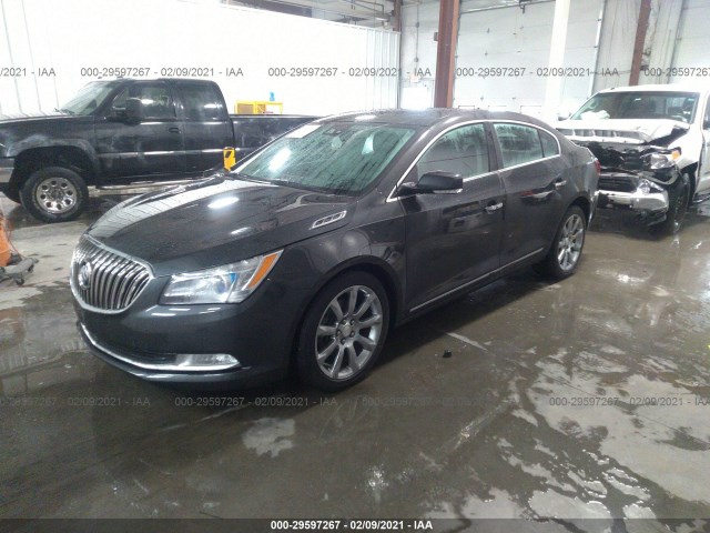 Photo 1 VIN: 1G4GD5G35EF246865 - BUICK LACROSSE 