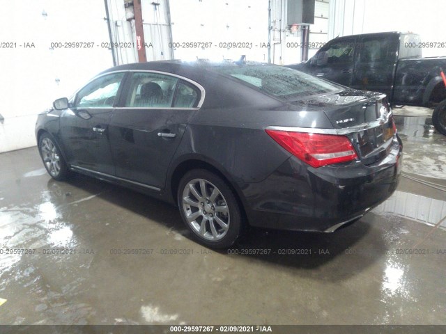 Photo 2 VIN: 1G4GD5G35EF246865 - BUICK LACROSSE 