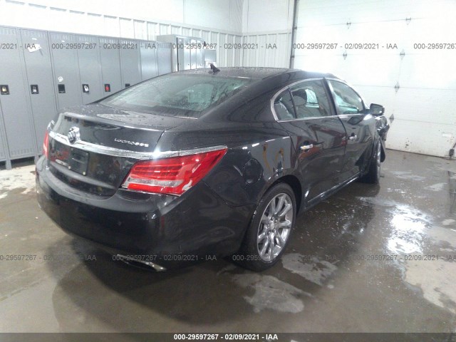 Photo 3 VIN: 1G4GD5G35EF246865 - BUICK LACROSSE 