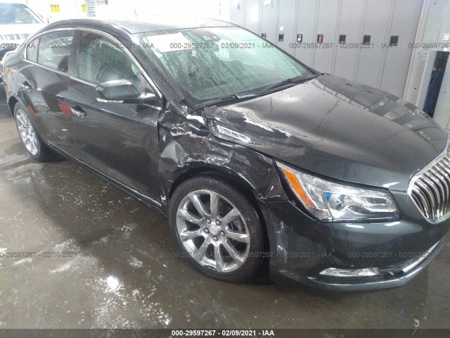 Photo 5 VIN: 1G4GD5G35EF246865 - BUICK LACROSSE 