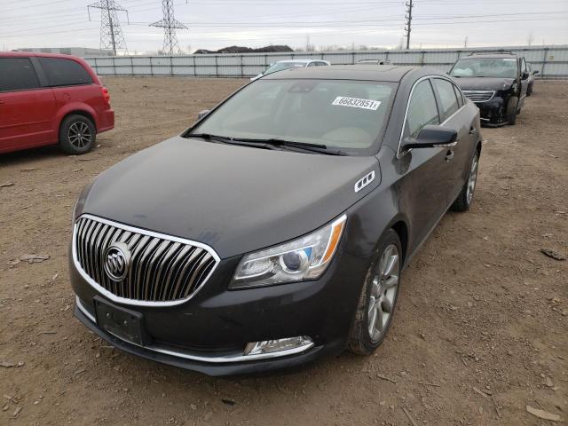 Photo 1 VIN: 1G4GD5G35EF275346 - BUICK LACROSSE P 