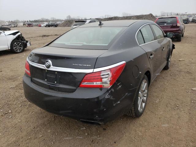 Photo 3 VIN: 1G4GD5G35EF275346 - BUICK LACROSSE P 