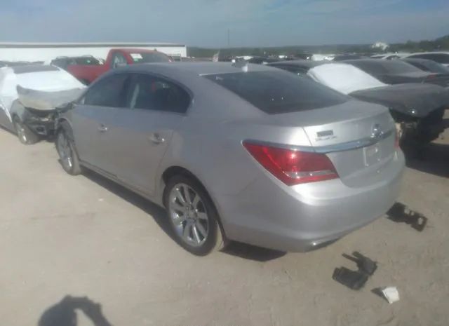 Photo 2 VIN: 1G4GD5G35FF159940 - BUICK LACROSSE 