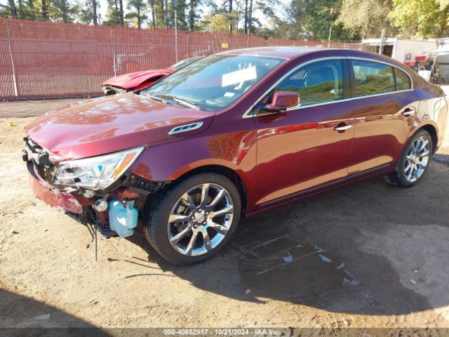 Photo 1 VIN: 1G4GD5G35FF178150 - BUICK LACROSSE 