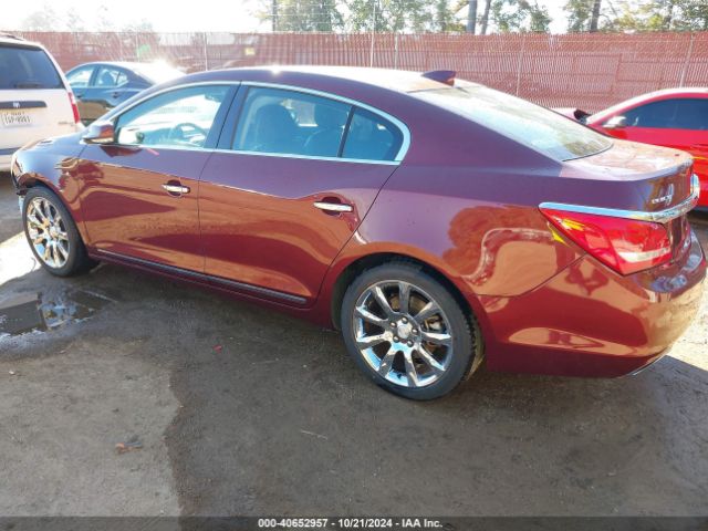 Photo 2 VIN: 1G4GD5G35FF178150 - BUICK LACROSSE 