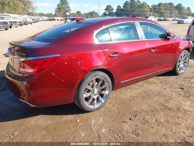 Photo 3 VIN: 1G4GD5G35FF178150 - BUICK LACROSSE 