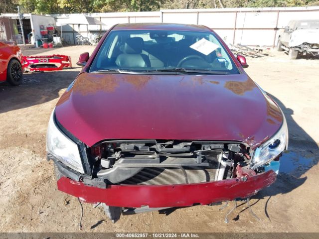 Photo 5 VIN: 1G4GD5G35FF178150 - BUICK LACROSSE 