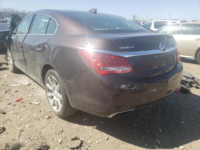 Photo 2 VIN: 1G4GD5G35FF243806 - BUICK LACROSSE P 