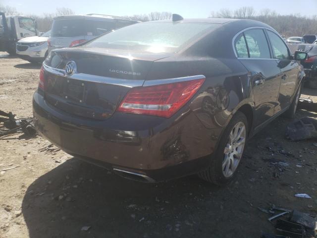 Photo 3 VIN: 1G4GD5G35FF243806 - BUICK LACROSSE P 