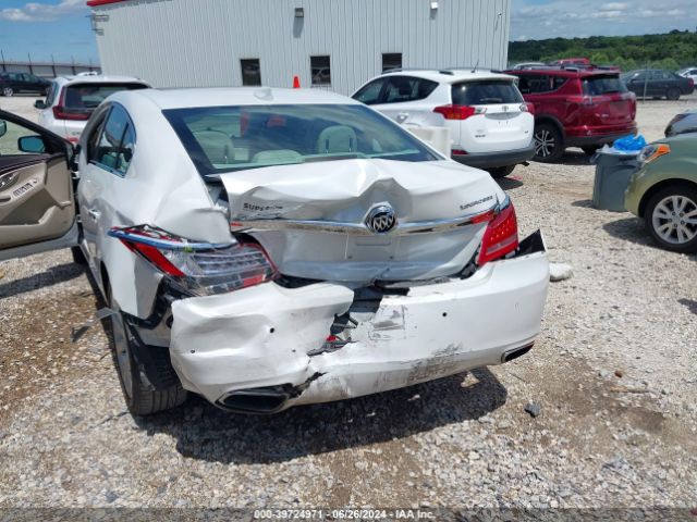 Photo 5 VIN: 1G4GD5G35GF178781 - BUICK LACROSSE 